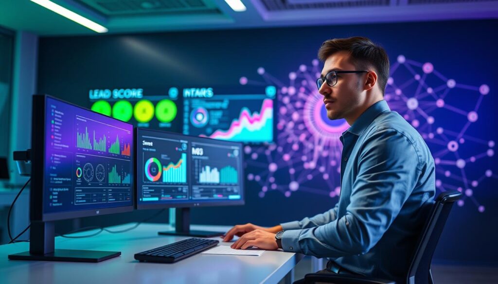 Lead-Scoring automatisieren