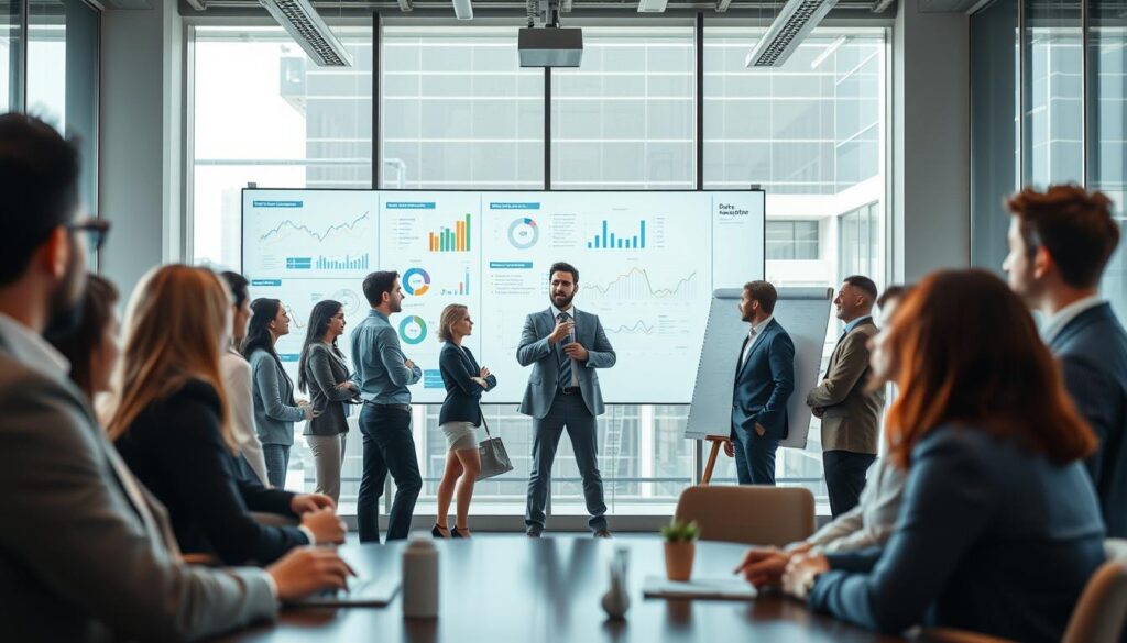 Leadership in der Datenkultur