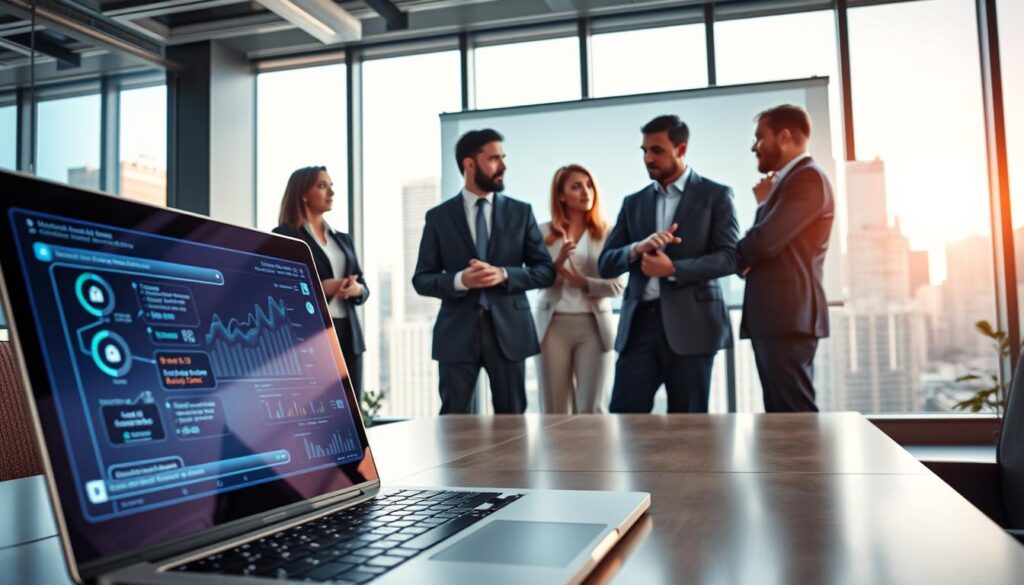 Leadgenerierung KI mit Chatbots im B2B