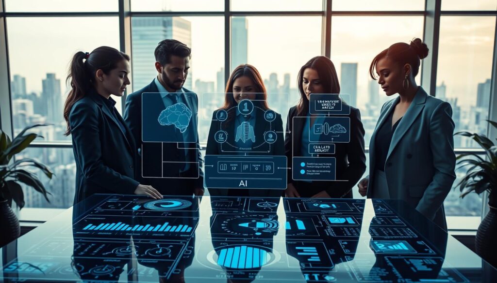 Leadgenerierung digital mit KI