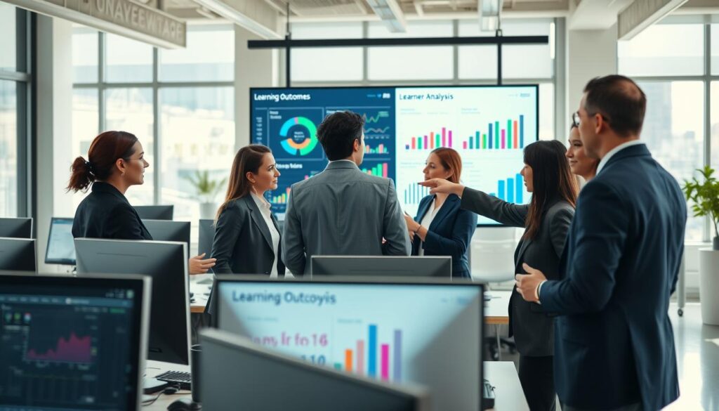 Lernanalyse und Weiterbildung optimieren