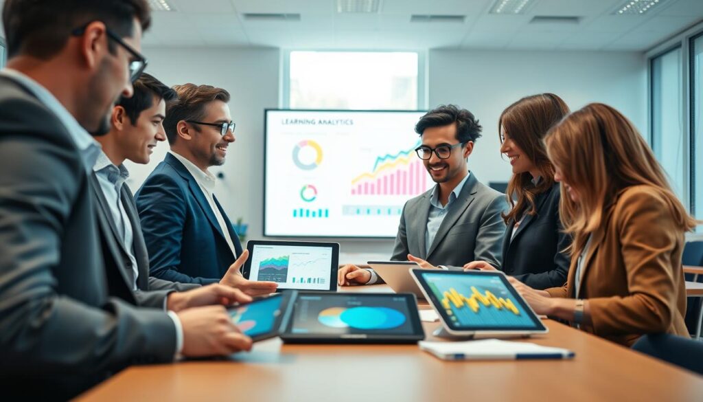 Lernanalyse und datenbasiertes Lehren