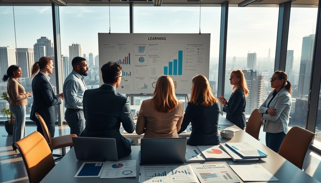 Lernerfolg definieren im Unternehmenskontext