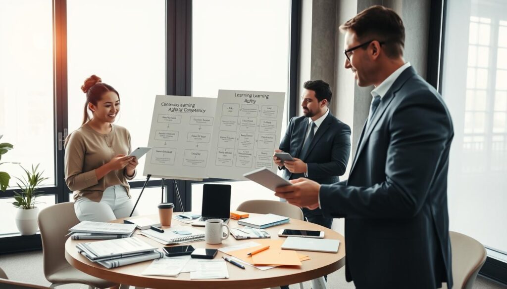 Lernkompetenz und Lernagilität in der Personalentwicklung