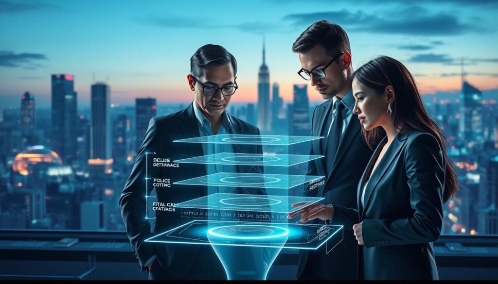 Level-Modell KI-Softwareentwicklung