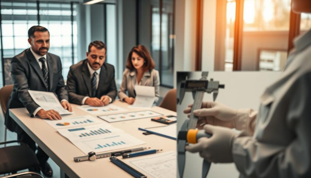Lieferantenbewertung, Audit und Wareneingangsprüfung im Qualitätsmanagement Lieferantenbewertung, Audit und Wareneingangsprüfung im Qualitätsmanagement