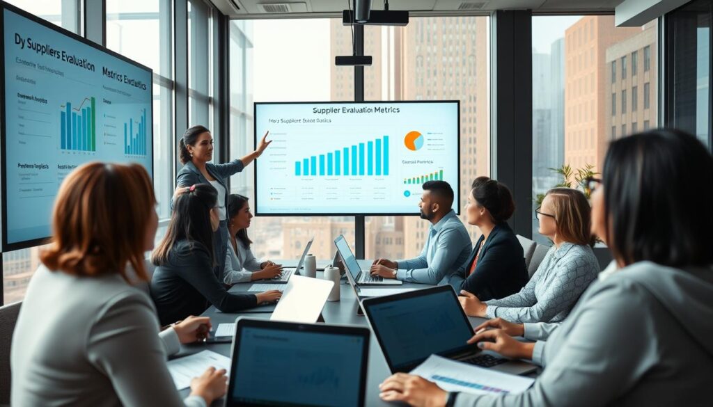 Lieferantenbewertung im strategischen Einkauf Lieferantenbewertung im strategischen Einkauf
