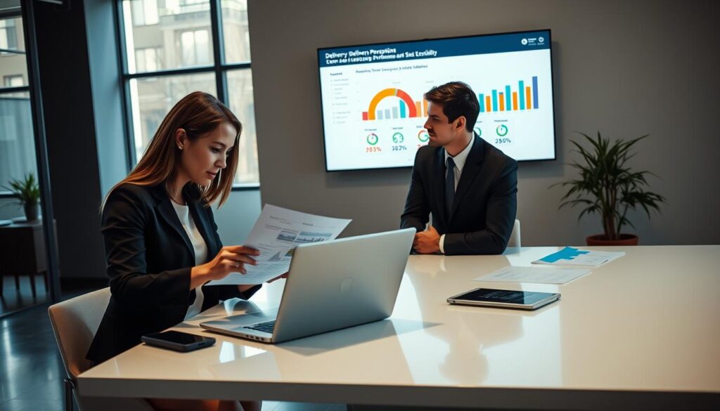 Lieferperformance und Termintreue bewerten Lieferperformance und Termintreue bewerten