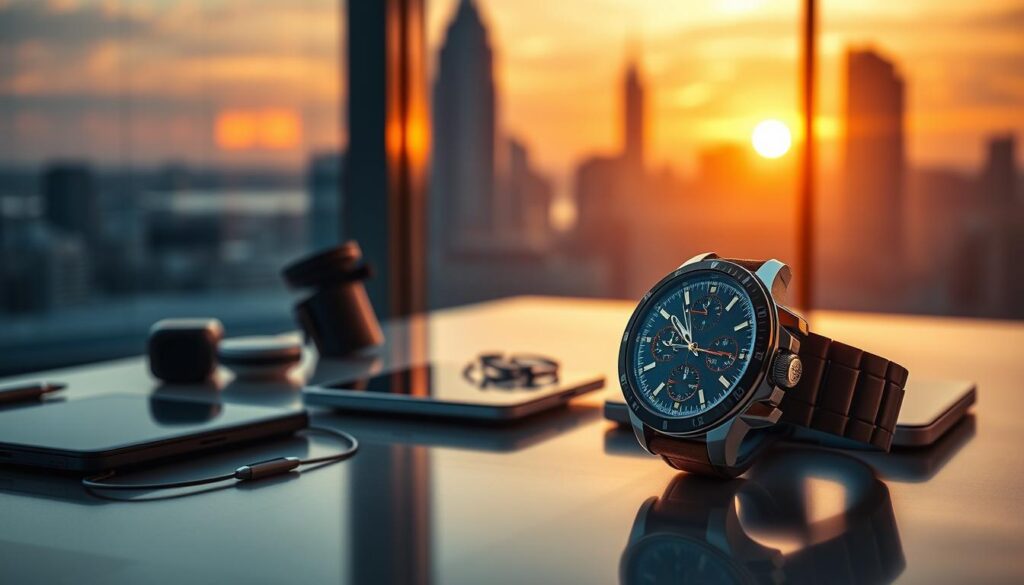 Lifestyle Uhren und technologische Innovation Lifestyle Uhren und technologische Innovation