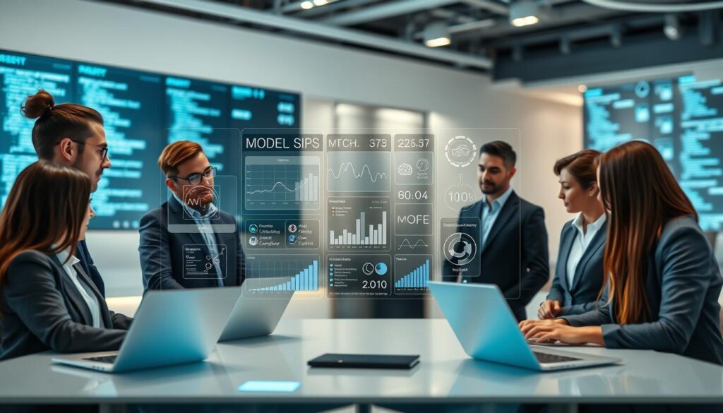 MLOps Integration mit Model Registries MLOps Integration mit Model Registries