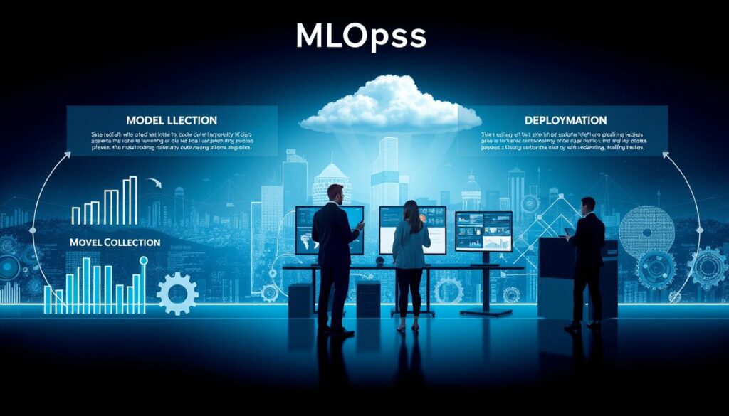 MLOps Lebenszyklus MLOps Lebenszyklus
