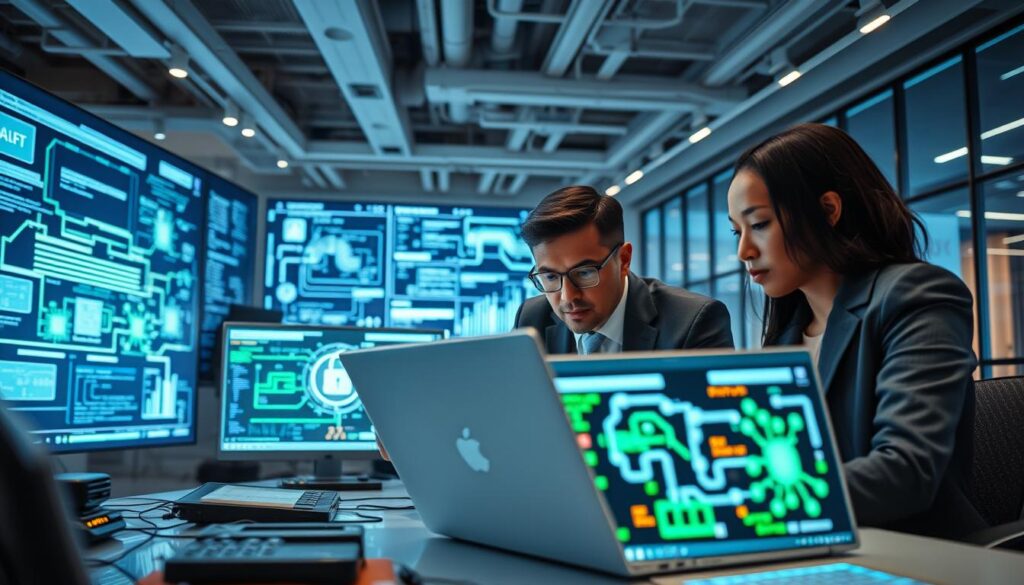 MLOps Sicherheit und CI/CD KI in der KI-Entwicklung