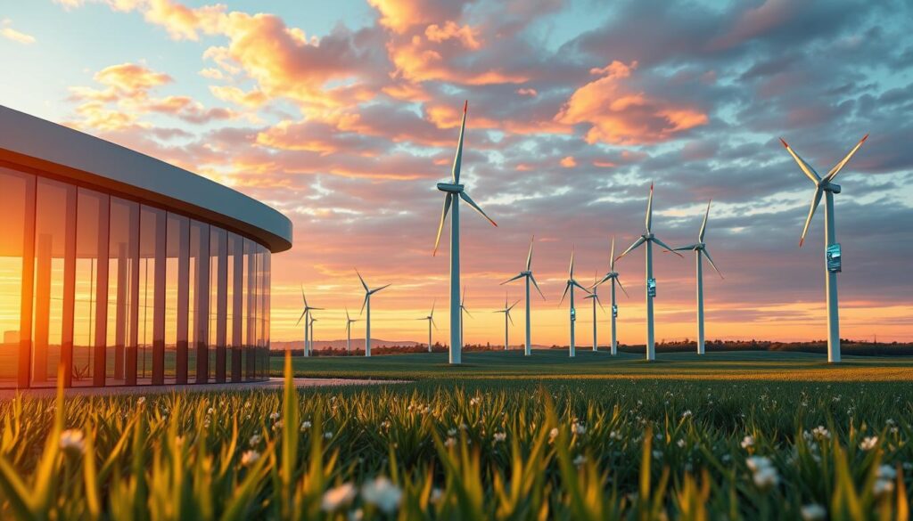 Machine Learning Windkraft