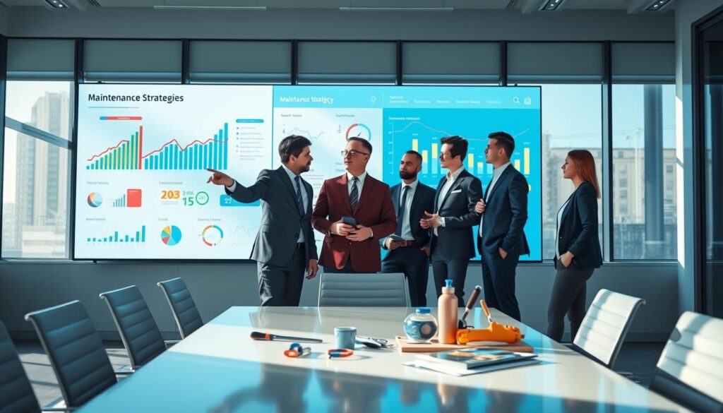 Maintenance Analytics Vorteile