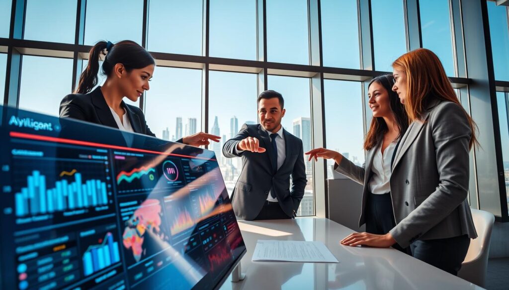 Management-Dashboards mit KI-Integration
