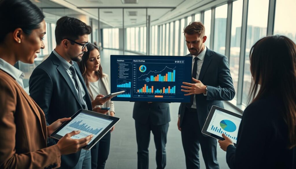 Market Intelligence und Marktverständnis