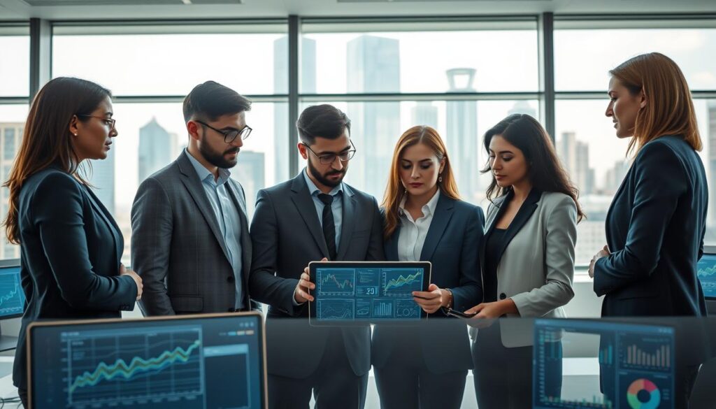 Market Intelligence und effiziente Datennutzung