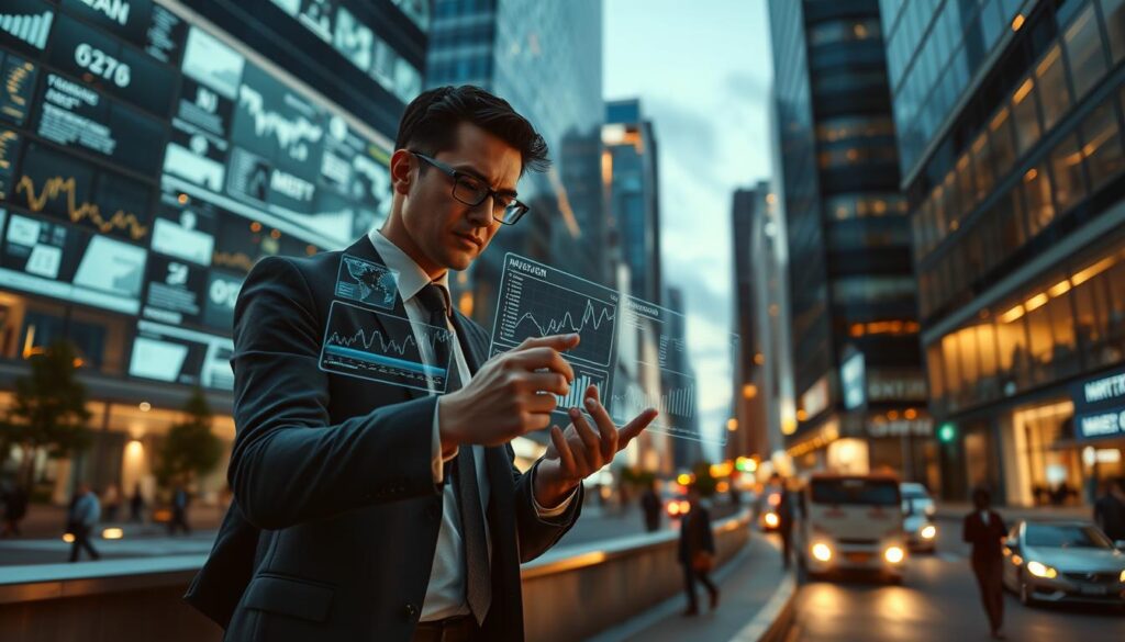 Market Monitoring Agent für automatisierte Marktüberwachung