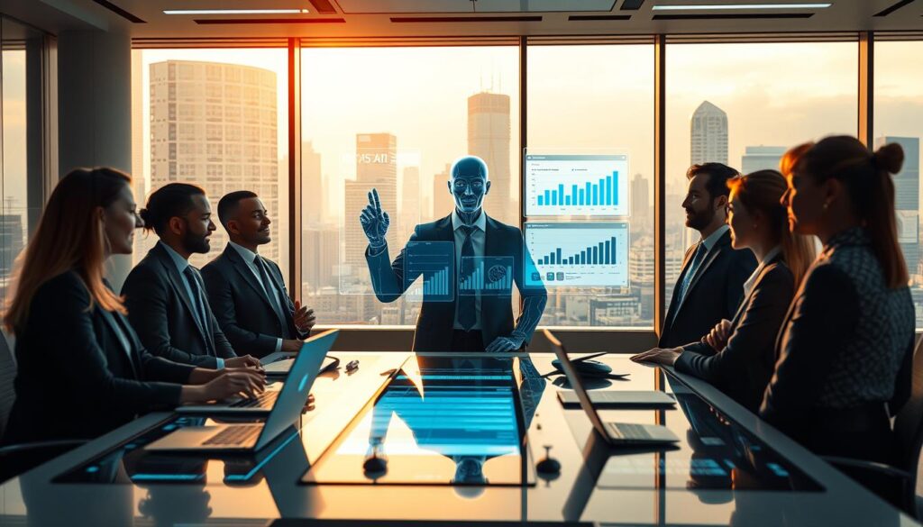 Marketing KI Agenten im Einsatz Marketing KI Agenten im Einsatz