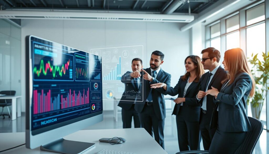 Marketinganalyse KI zur Erkennung von Markttrends Marketinganalyse KI zur Erkennung von Markttrends