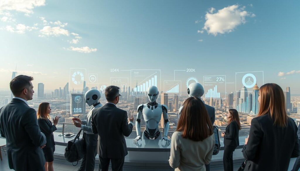 Marktgröße autonome Agenten Marktgröße autonome Agenten