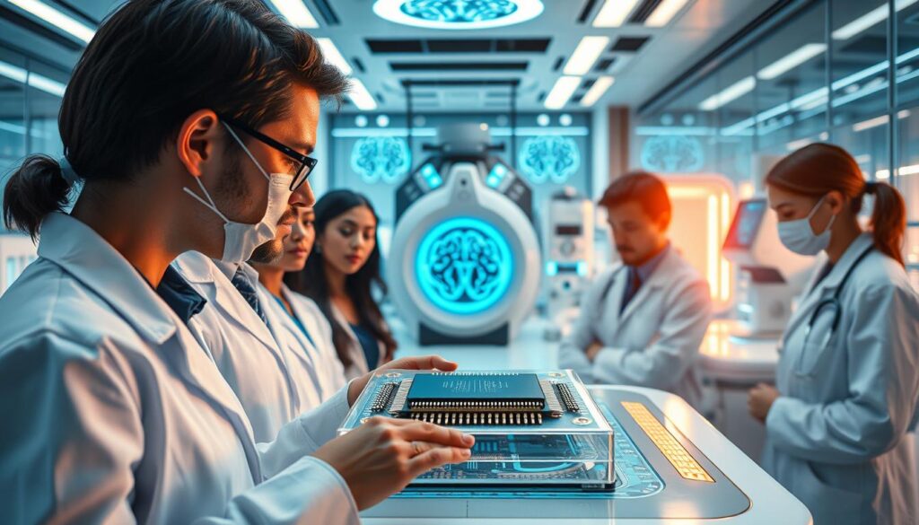 Medizinische Innovationen mit neuromorphen Technologien Medizinische Innovationen mit neuromorphen Technologien