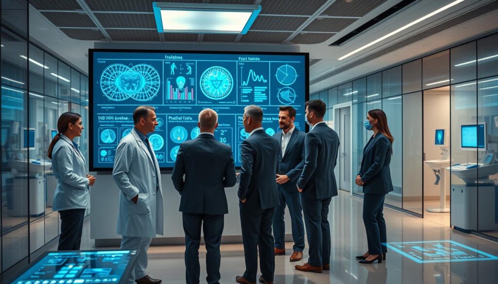 Medizinische KI in der Diagnostik und Therapieplanung Medizinische KI in der Diagnostik und Therapieplanung