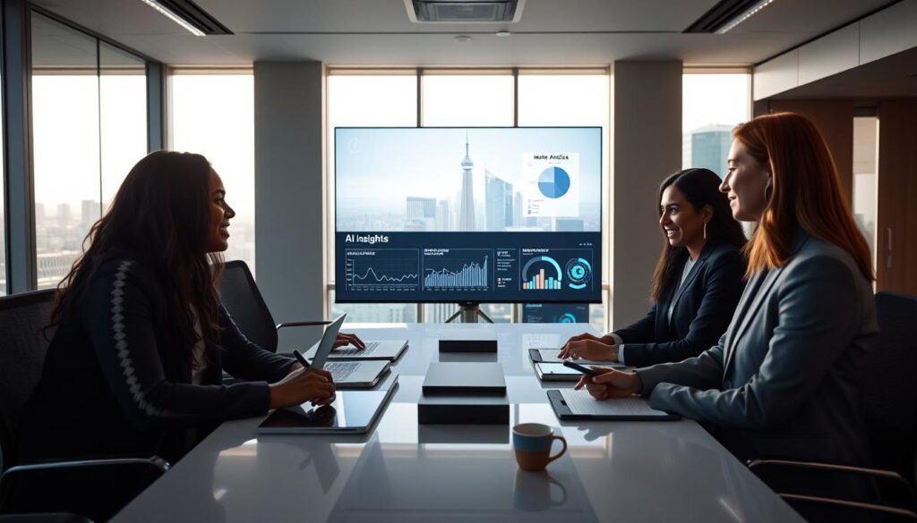 Meeting Intelligence und KI-Meeting-Analyse