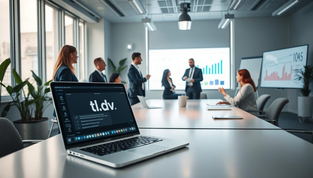 Meeting-Optimierung KI mit tl;dv