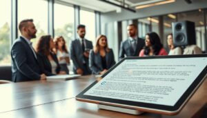 Meetings transkribieren