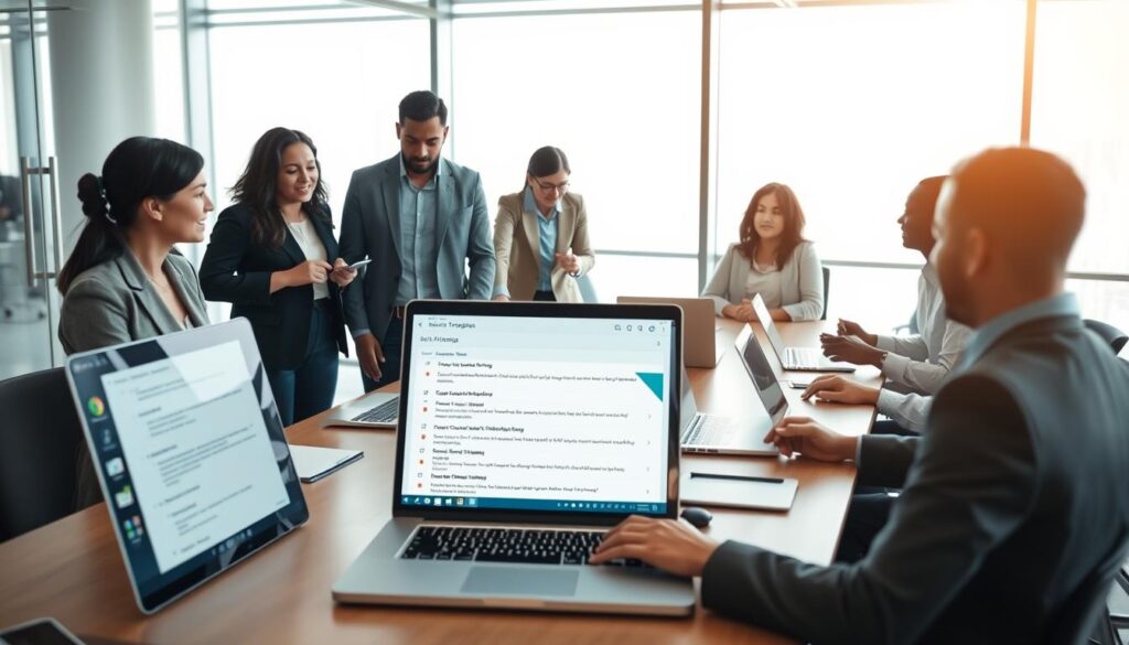 Meetings transkribieren mit KI Tools