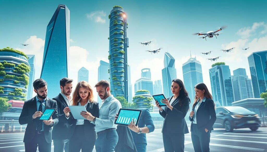 Megatrends und Innovationen