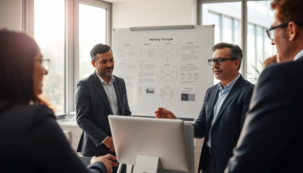 Mentoring Weiterbildung in Trainerprogrammen Mentoring Weiterbildung in Trainerprogrammen