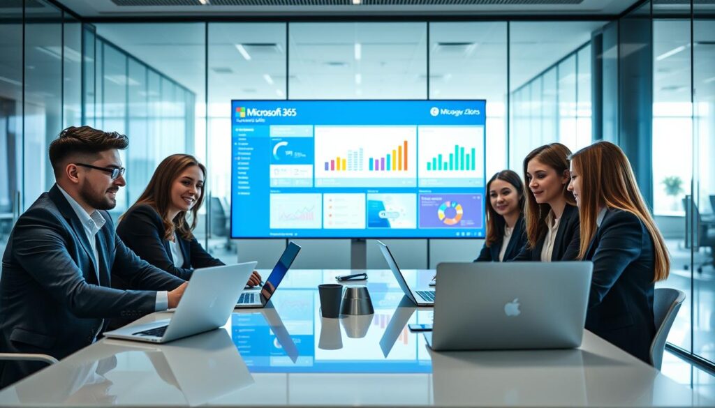 Microsoft 365 Lizenzen und IT-Integration Microsoft 365 Lizenzen und IT-Integration