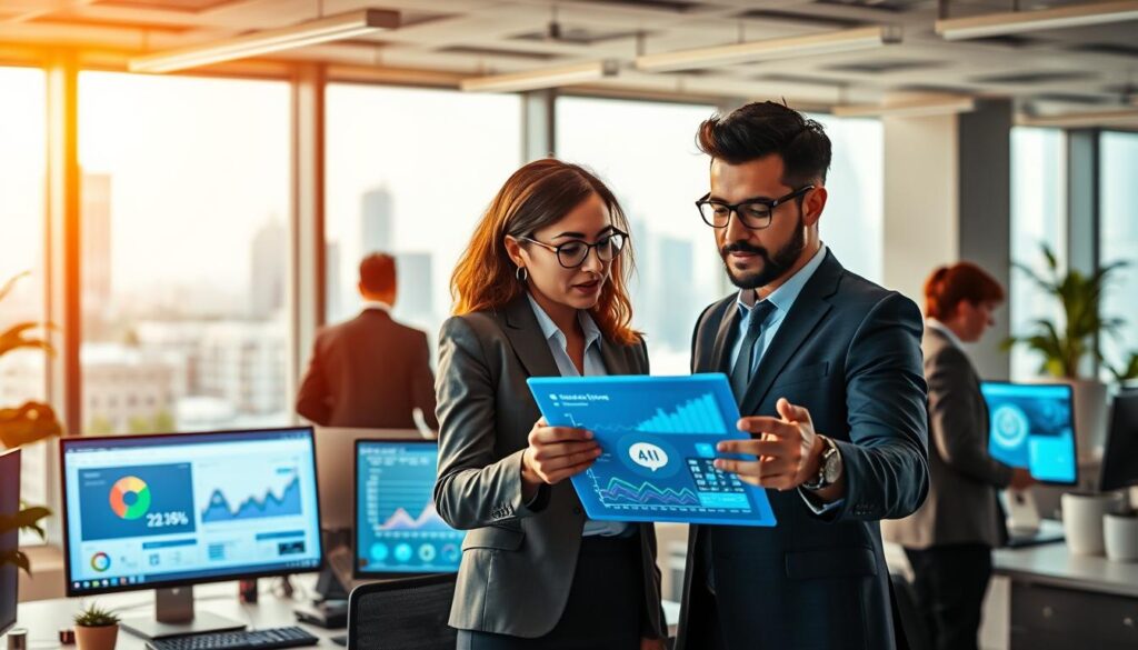 Microsoft Copilot und Google Gemini im KI-Einsatz PMO