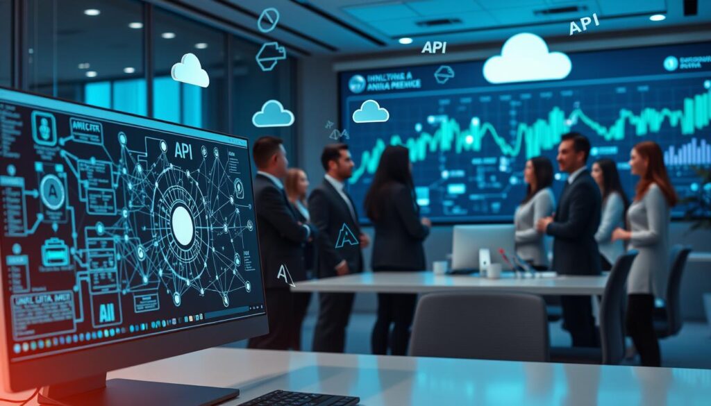 Middleware und API-Technologien in der Datenintegration
