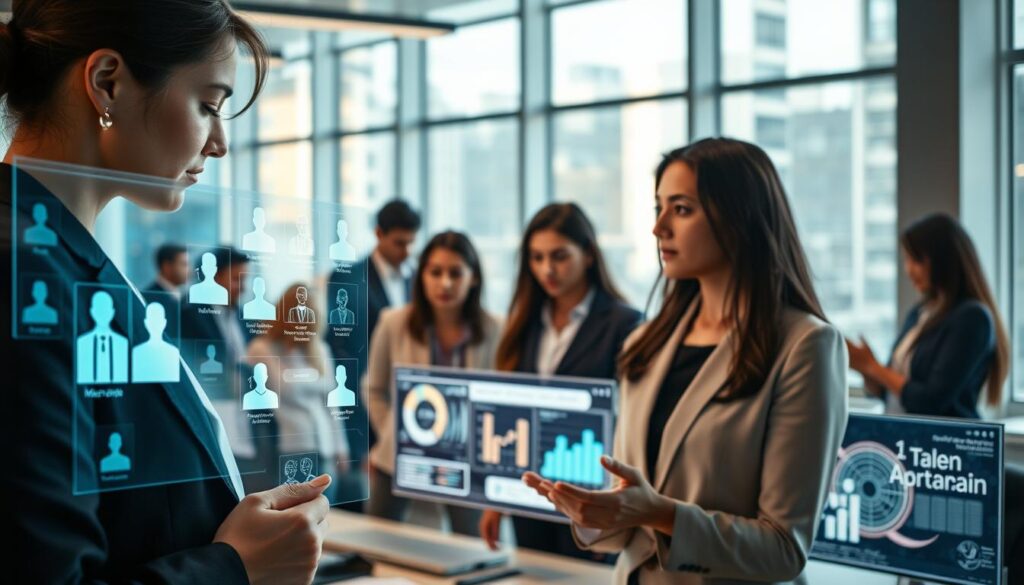 Mitarbeiterbindung durch KI Talentmarktplätze