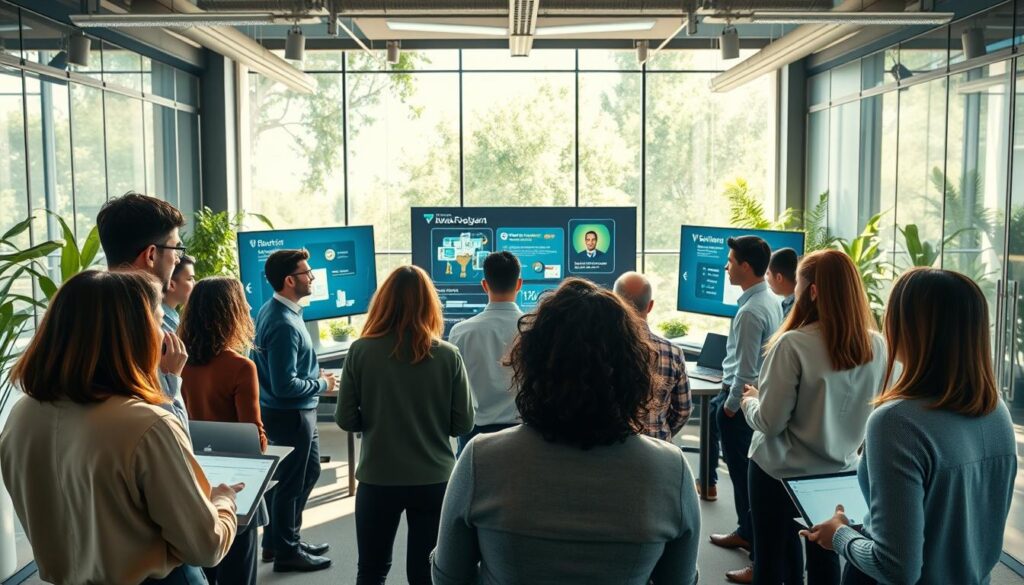Mitarbeiterweiterbildung in der digitalen Arbeitswelt Mitarbeiterweiterbildung in der digitalen Arbeitswelt