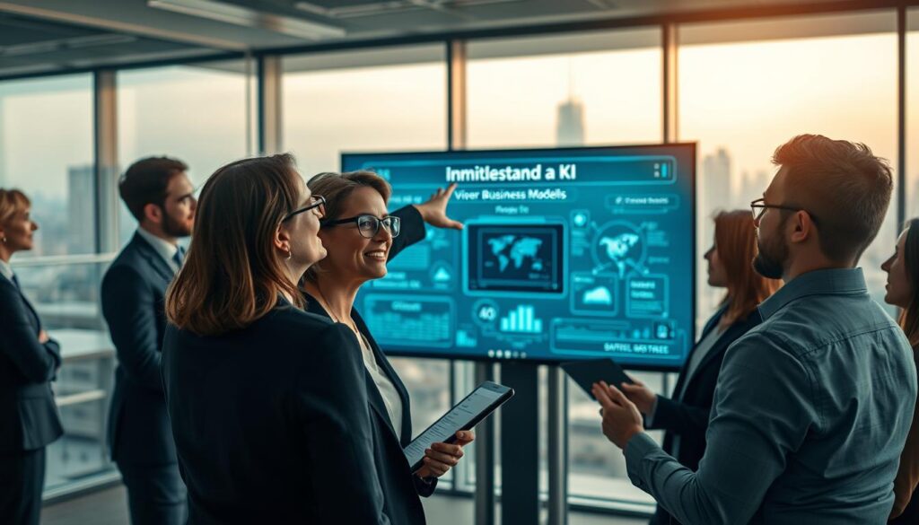 Mittelstand KI - Chancen für KMU