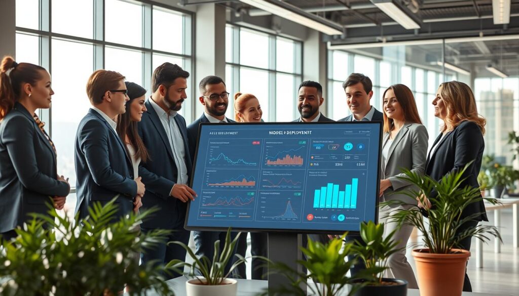 Model Deployment und Model Serving