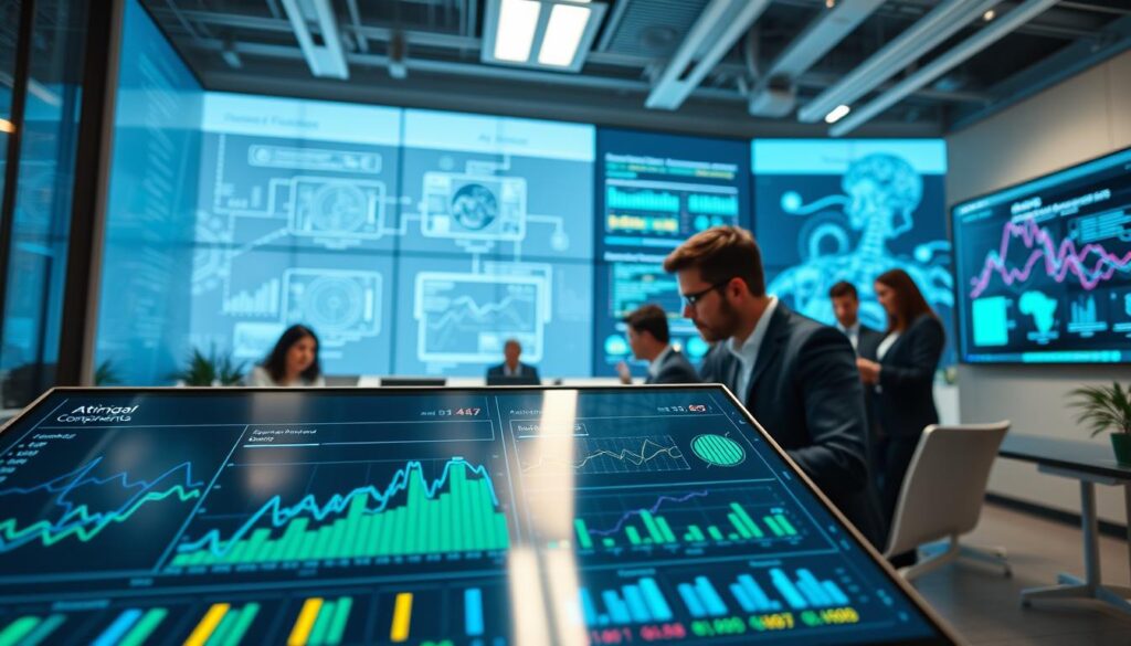 Model Monitoring Komponenten