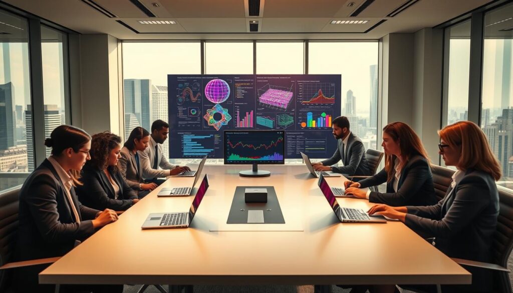Modellentwicklung und Algorithmen