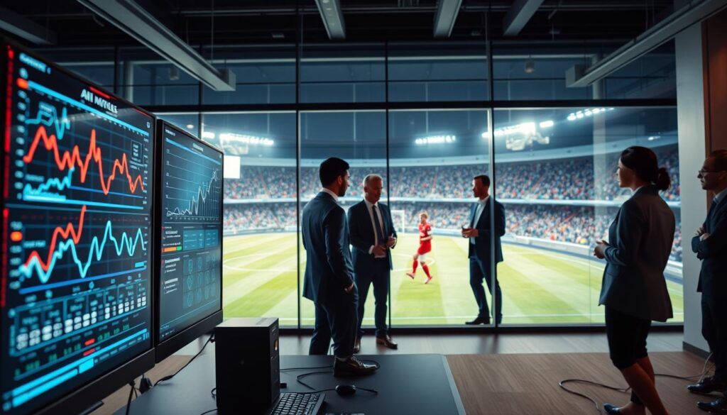Moderne KI-Modelle für Fußballvorhersagen