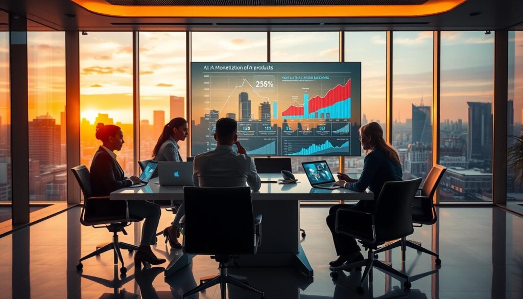Monetarisierung KI Produkte Monetarisierung KI Produkte