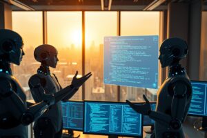 Multi-Agent-Coding Multi-Agent Coding