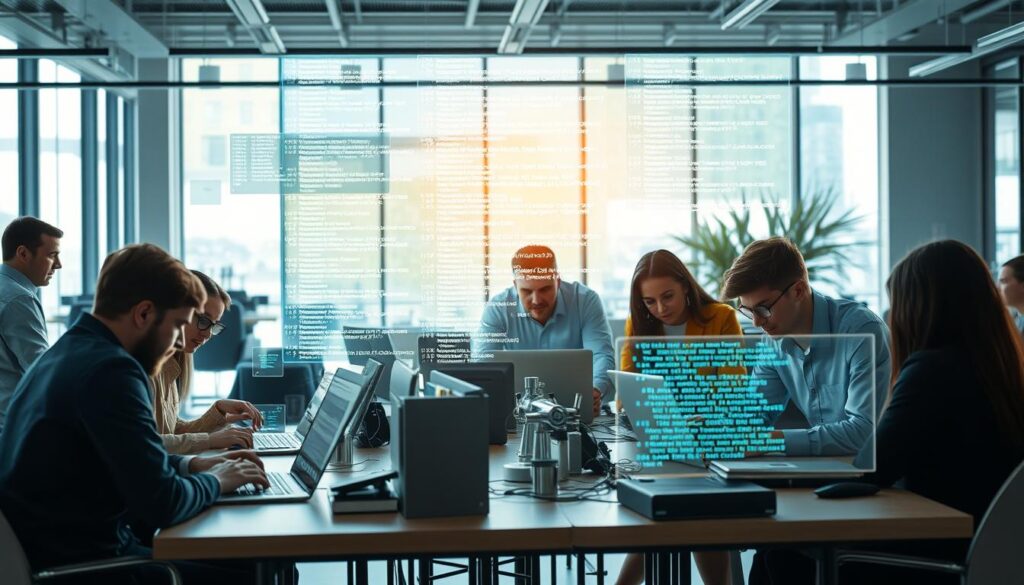 Multi-Agent Coding in der Softwareentwicklung Multi-Agent Coding in der Softwareentwicklung