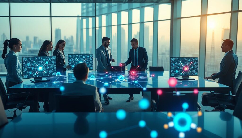 Multi-Agenten-Systeme und ihre organisatorische Bedeutung Multi-Agenten-Systeme und ihre organisatorische Bedeutung