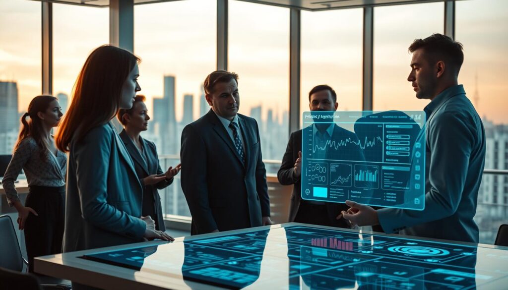 Multi-Agenten-Systeme zur Optimierung komplexer Preisstrategien