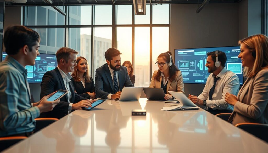 Multi-Agenten im Kundenservice Multi-Agenten im Kundenservice