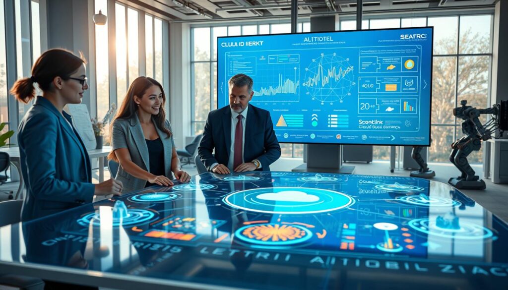 Multi-Model-Support und Integration von Cloud- und lokalen KI-Modellen Multi-Model-Support und Integration von Cloud- und lokalen KI-Modellen